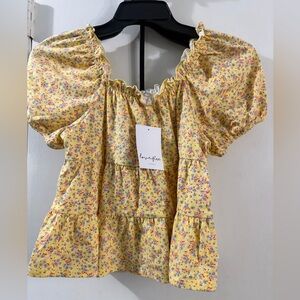 LoveFire Small Blouse